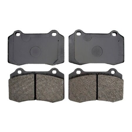 Raybestos Metallic Disc Brake Pad -  Brakes SP592XP